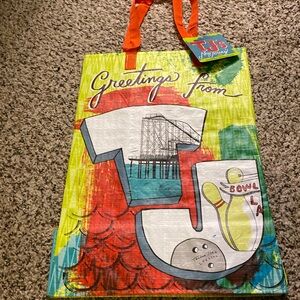 NWT Trader Joe’s New Jersey State Bag